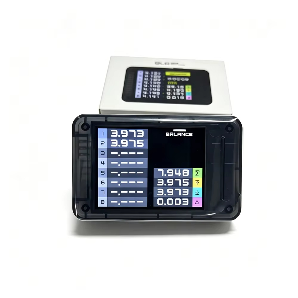 Drone Battery Smart - ISDT BL8 2‑8S Lipo Active Balancer,