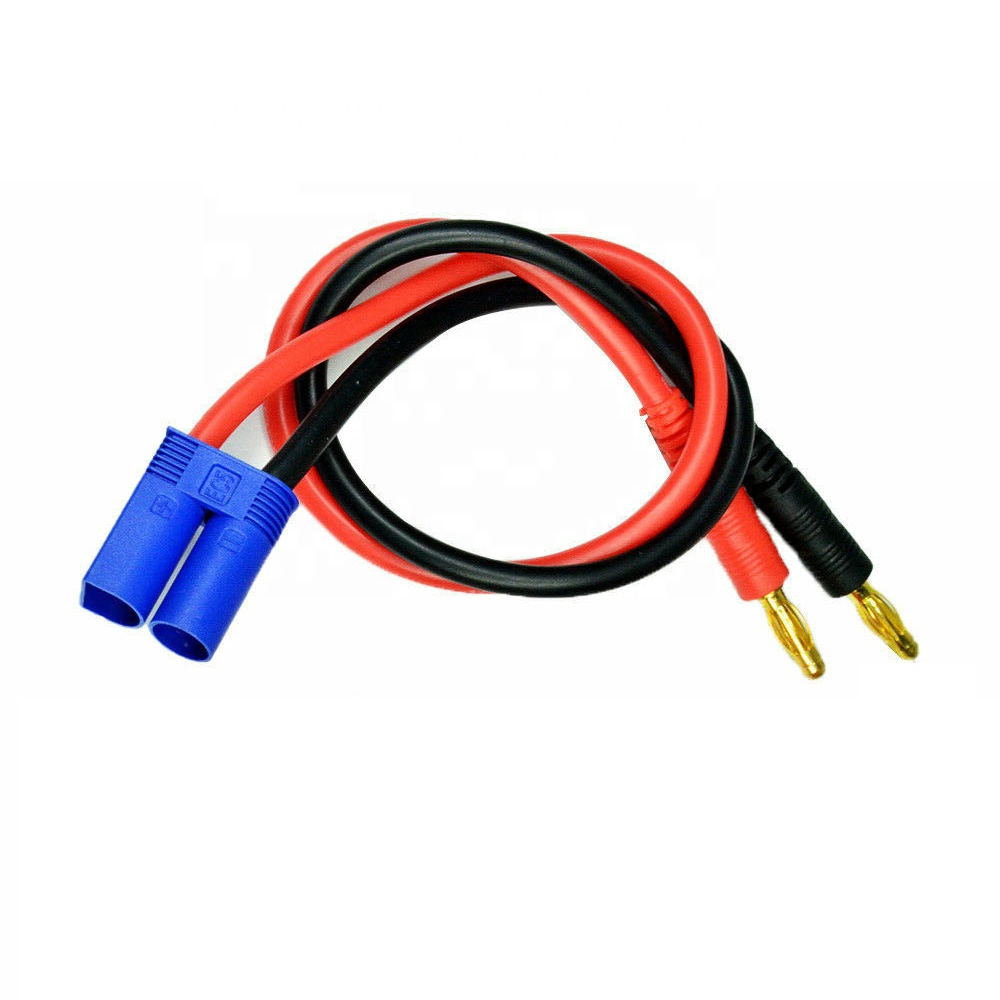 30 Uds conector EC5 a conector - Drone Battery Connector reseña y precio