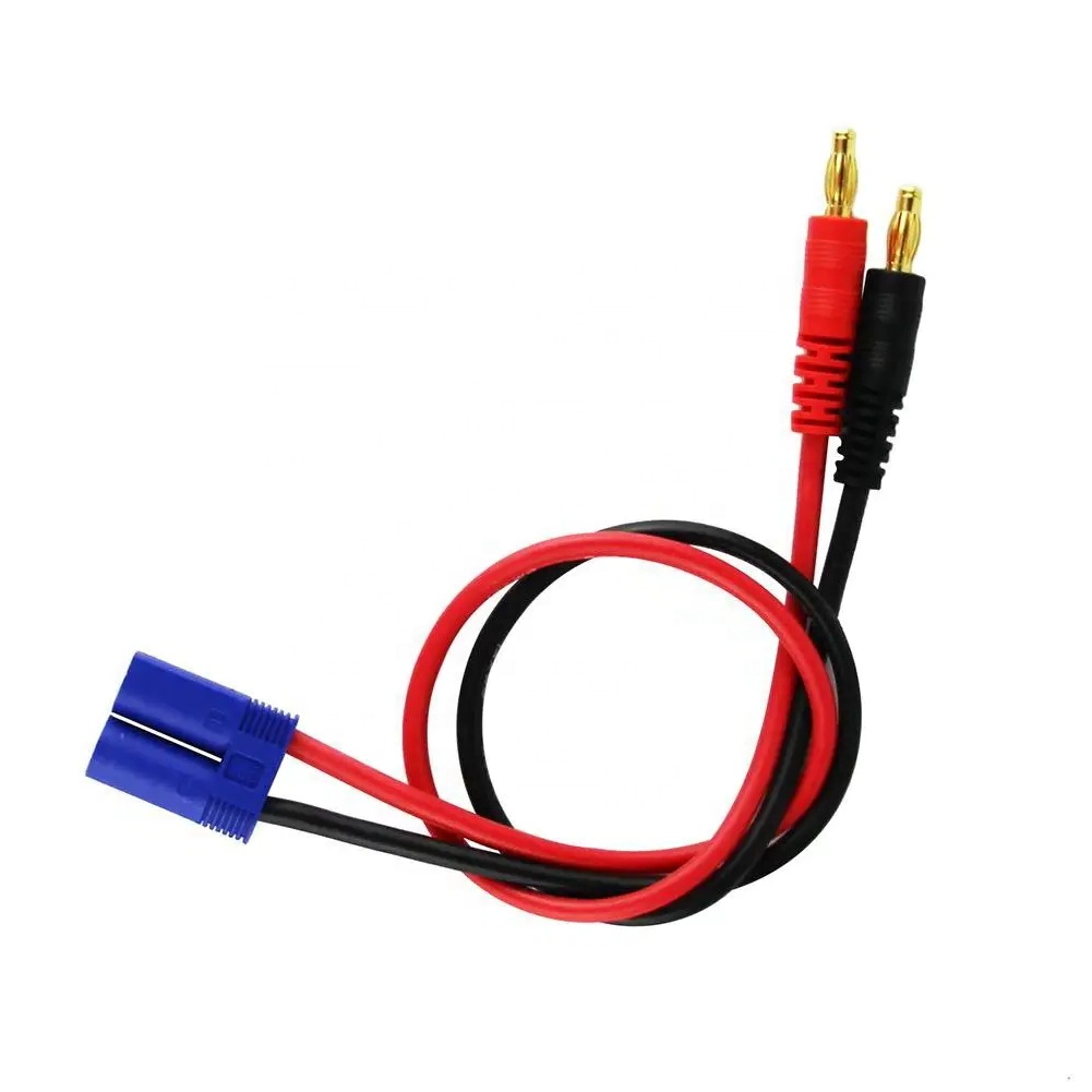 30 Uds conector EC5 a conector - Drone Battery Connector reseña y precio