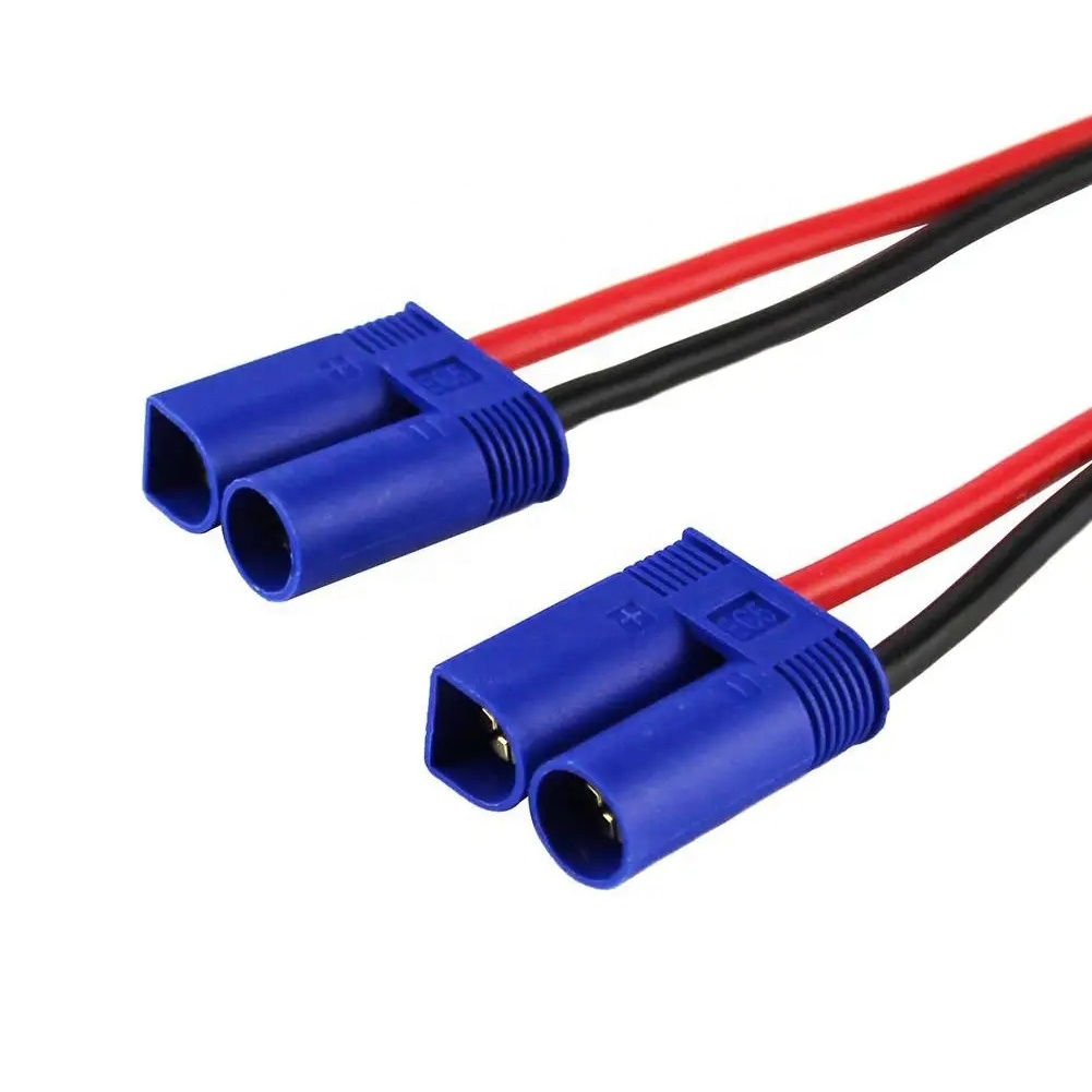 30 Uds conector EC5 a conector - Drone Battery Connector reseña y precio
