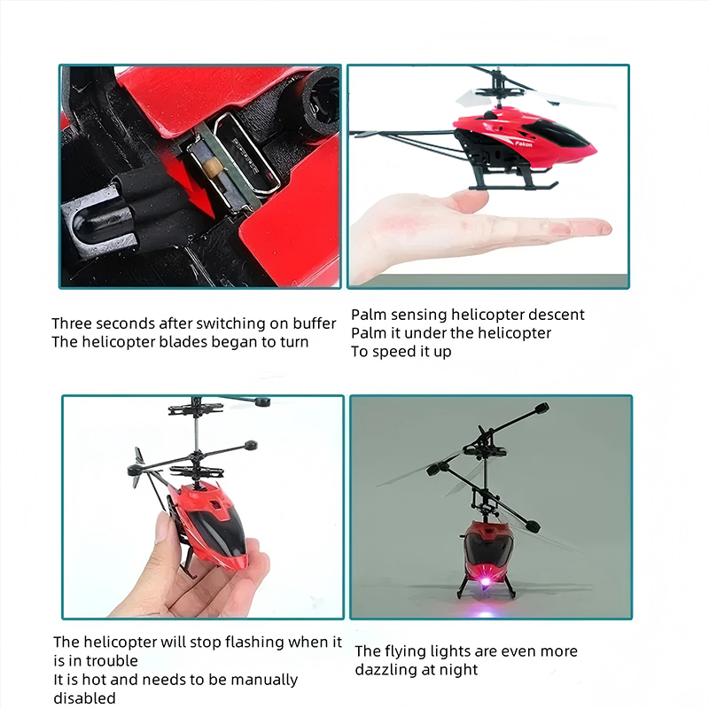 Mini Drone recargable Mini RC  - Drone Battery Balance Charger reseña y precio