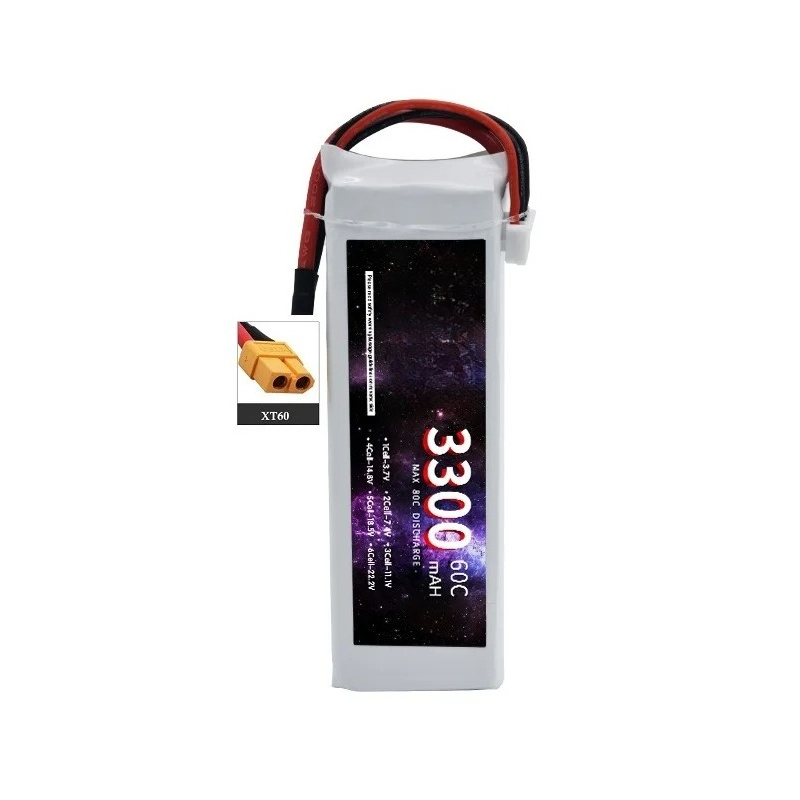Batería LiPo 3S 1500mah 1800mA - Drone Battery Connector reseña y precio