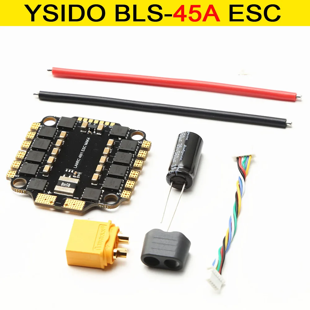 NUEVO F4 V3S PLUS Controlador  - Betaflight Fc F4 reseña y precio