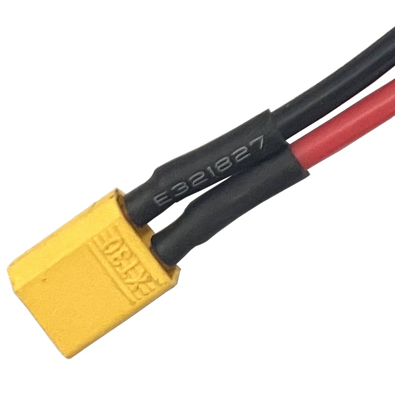 Conector macho y hembra XT30 c - Drone Battery Balance Charger reseña y precio