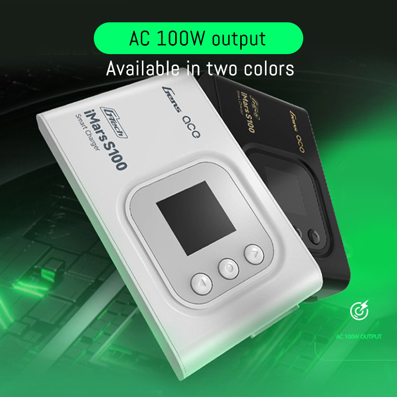 Cargador inteligente GensAce i - Drone Battery Smart reseña y precio
