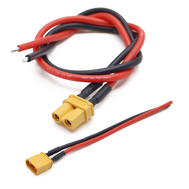 Conector XT30 Macho y Hembra c - Drone Battery Balance Charger reseña y precio